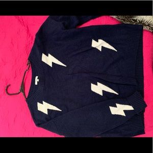 Rails sweater - navy